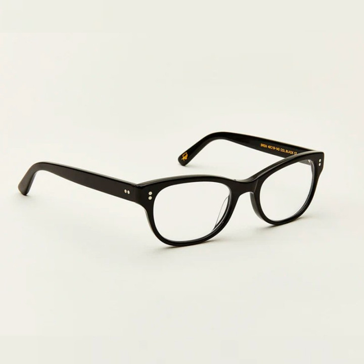 Moscot Bren Black 3q