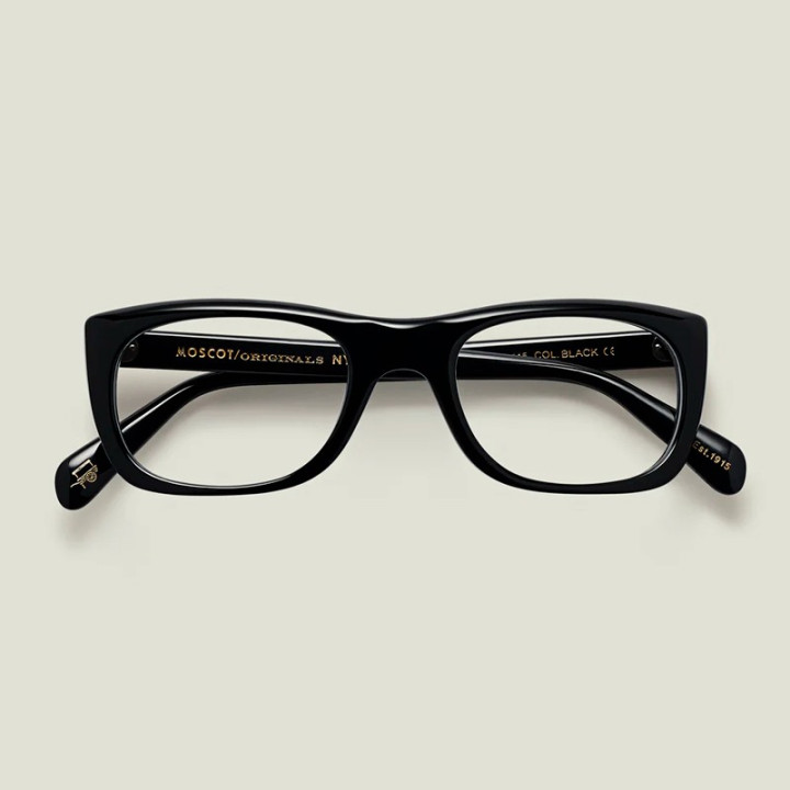 Moscot Kelev Black