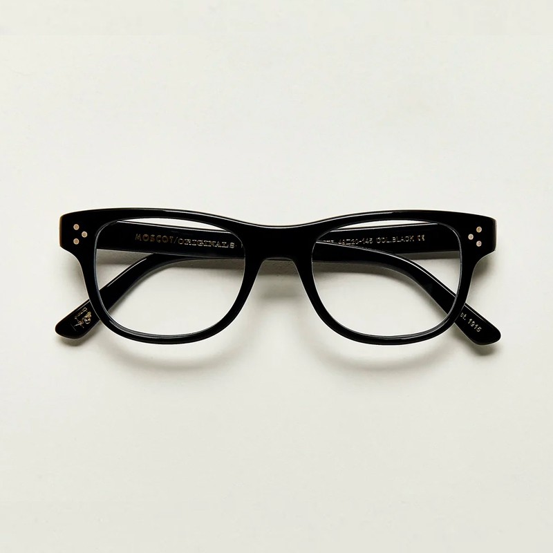 Moscot Zetz Black