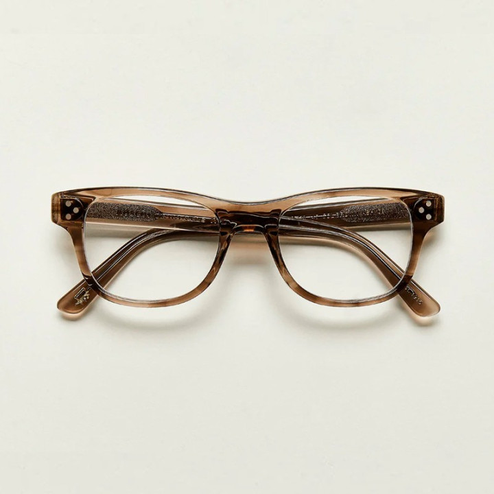 Moscot Zetz Brown Ash