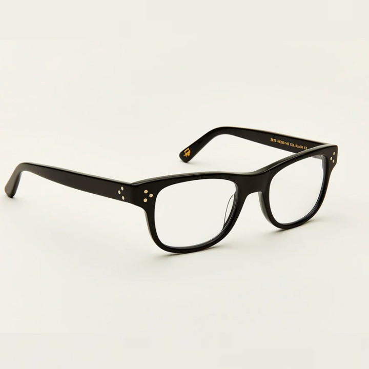 Moscot Zetz Black 3q