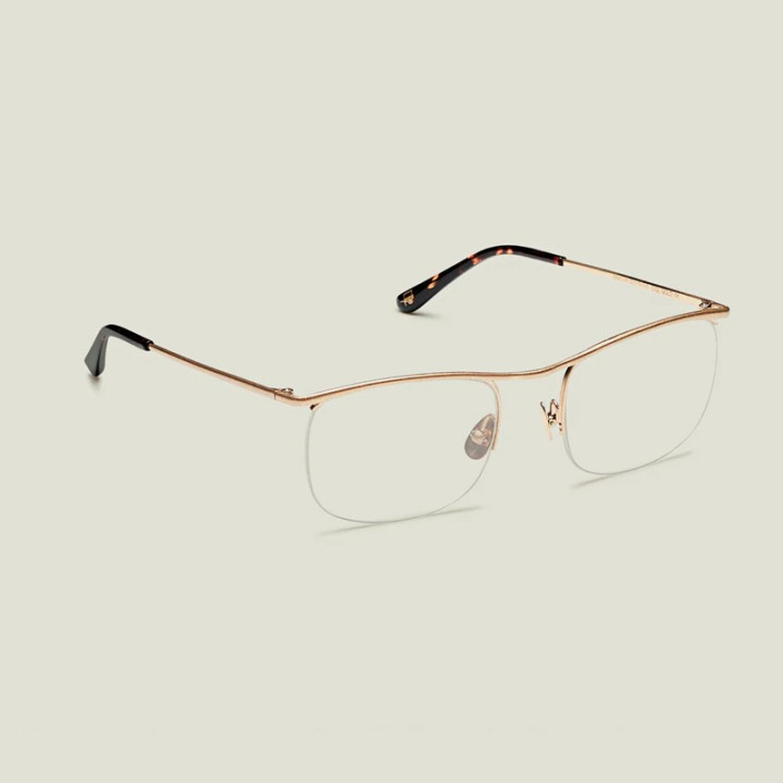 Moscot Simcha Gold 3q