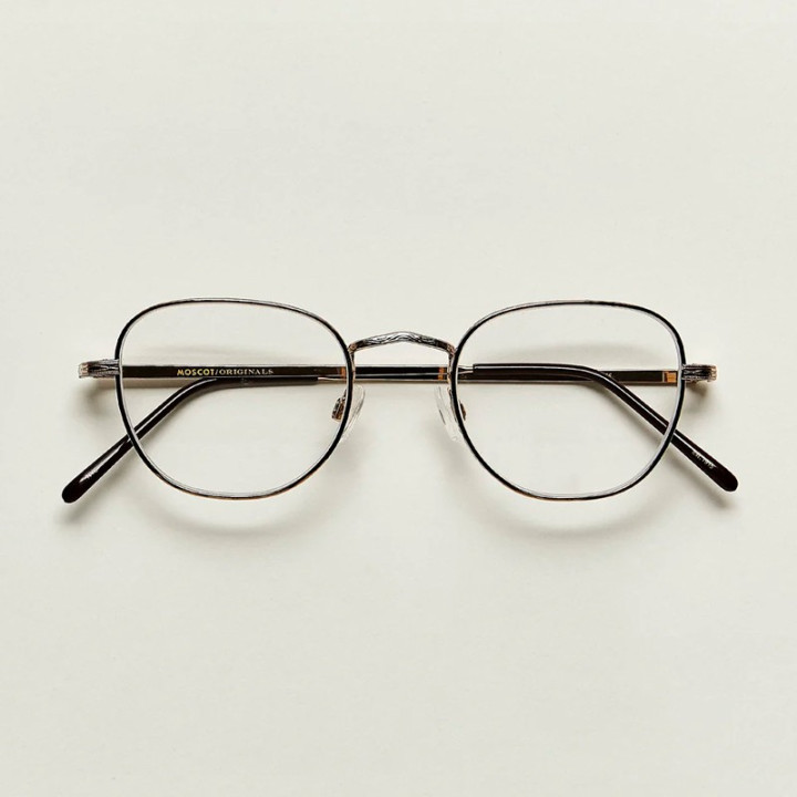 Moscot Kibits Gold