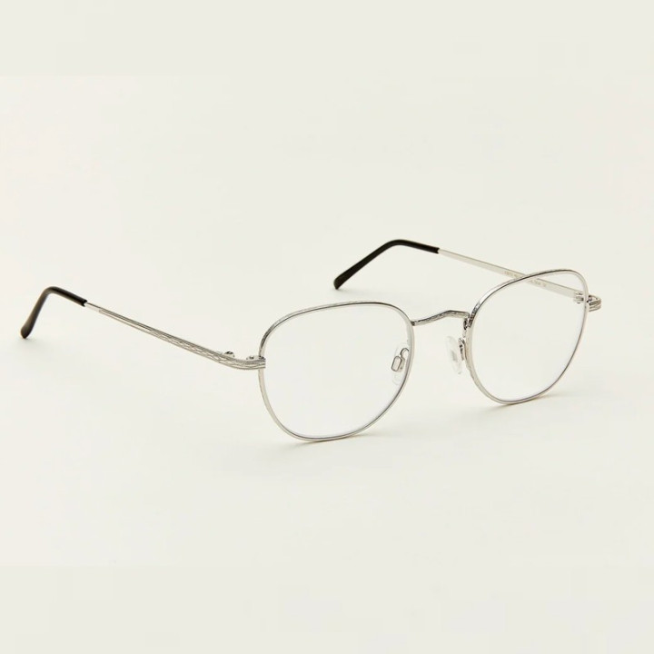 Moscot Kibits Silver 3q