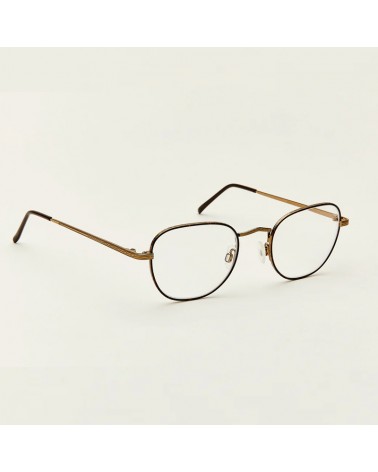 Moscot Kibits Tortoise Antique Gold 3q