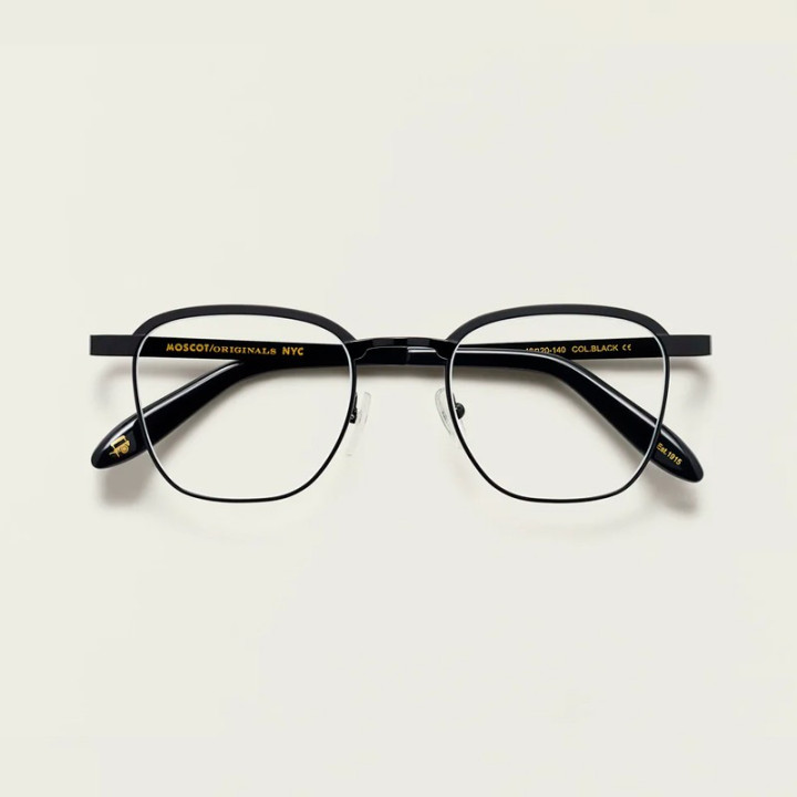 Moscot Mish Black