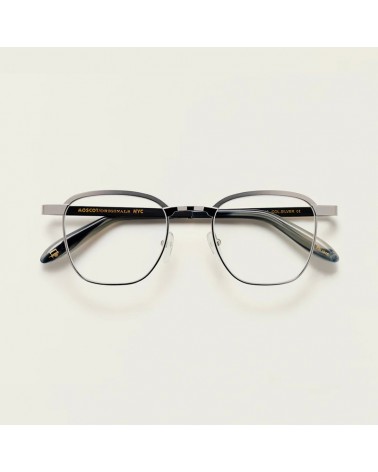 Moscot Mish Silver