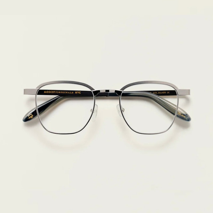 Moscot Mish Silver