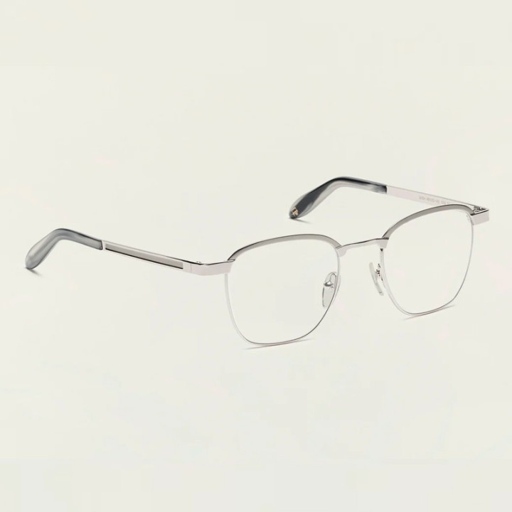 Moscot Mish Silver 3q