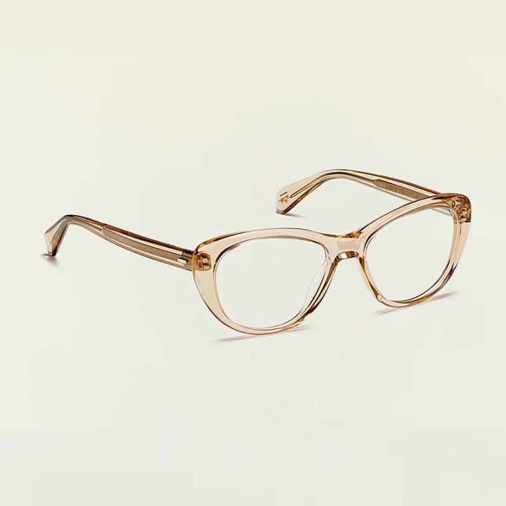Moscot Sheitle cinnamon 3q