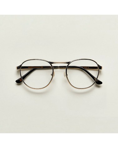Moscot Groyse Raw Gold