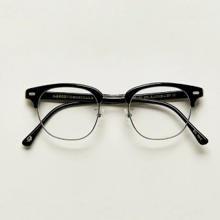 Moscot Yukel Black / Silver