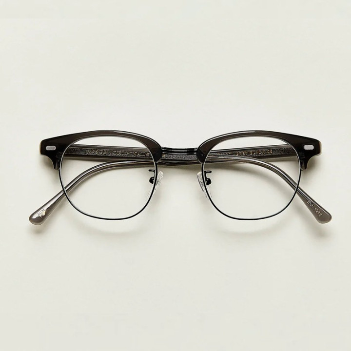 Moscot Yukel Grey/Black