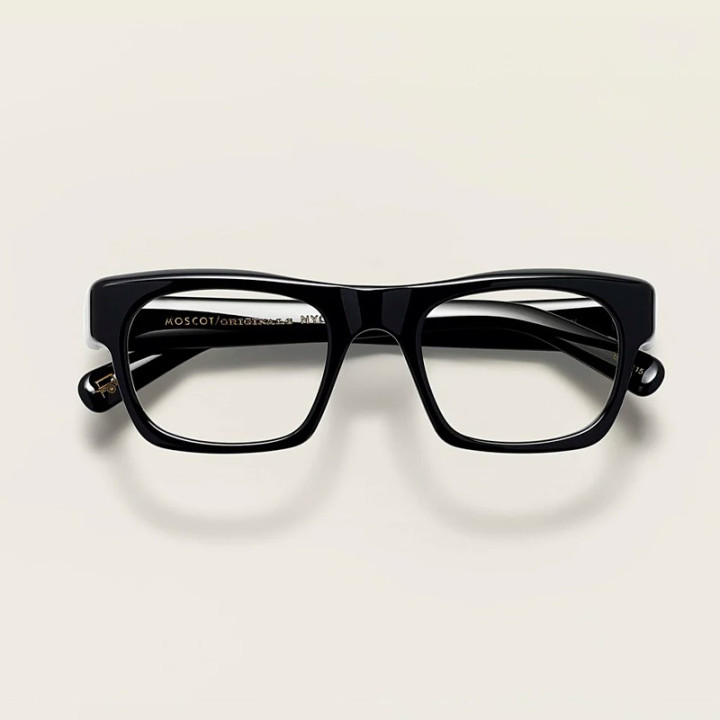 Moscot Nudnik Black