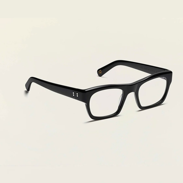 Moscot Nudnik Black 3q