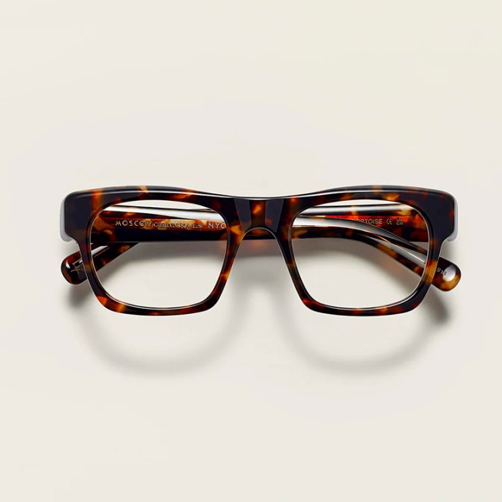 Moscot Nudnik Tortoise