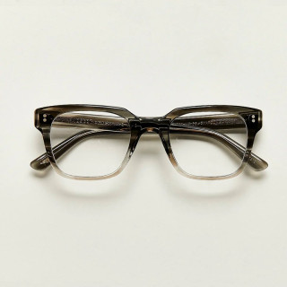 Moscot Zayde Charcoal