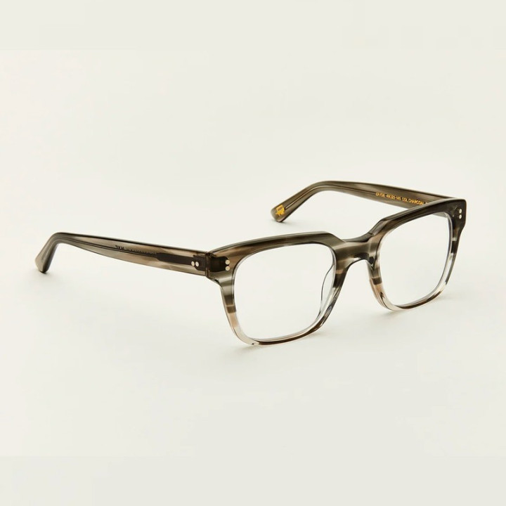 Moscot Zayde Charcoal 3q