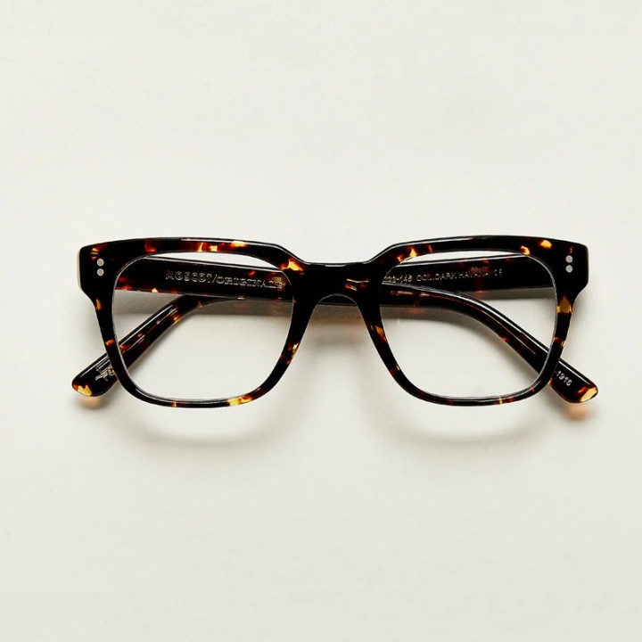 Moscot Zayde Tortoise