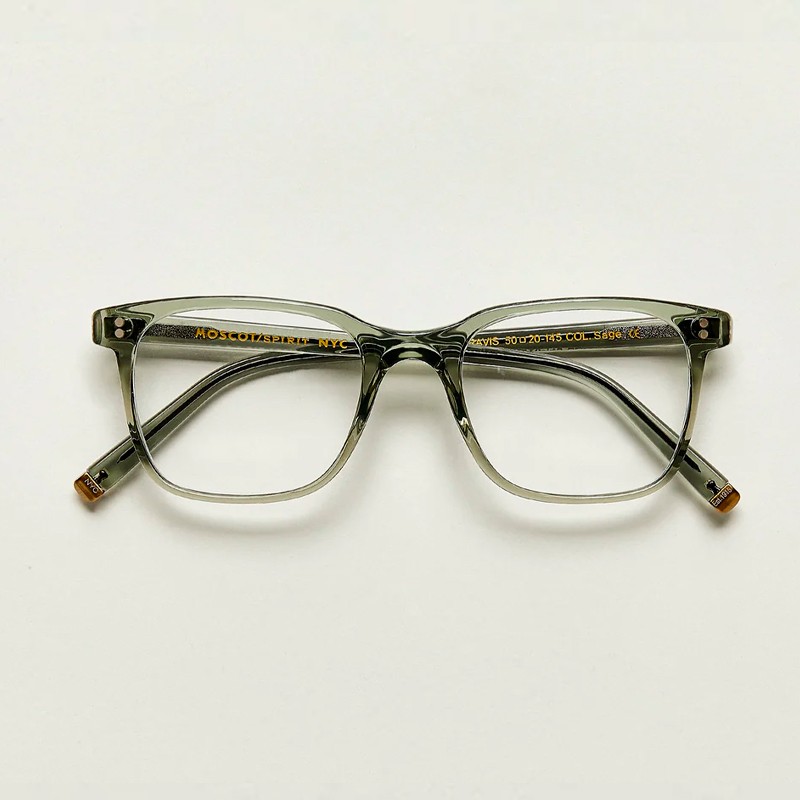 Moscot Travis Sage