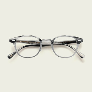 Lemtosh-Mac Grey Tortoise Matte Silver
