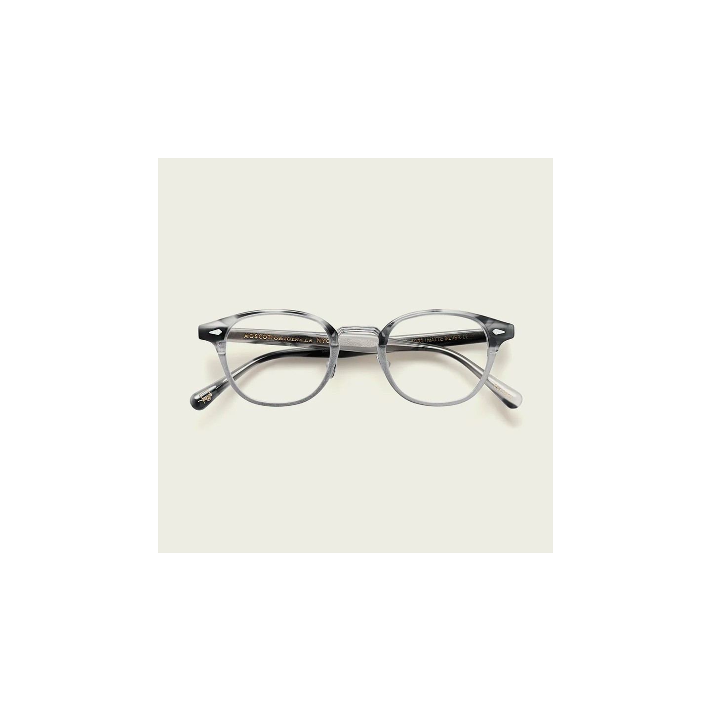 モスコットLEMTOSH MAC サイズ49 MOSCOT LEMTOSH MAC 49 23-148 SUNGLASSES MATTE BLACK GOLD FRAME
