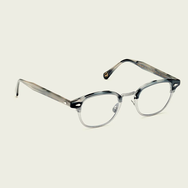 Lemtosh-Mac Grey Tortoise Matte Silver 3q