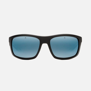 Vuarnet Allpeaks Black Matte - Silver / Blue Polarlynx