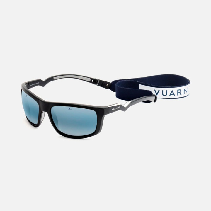 Vuarnet Allpeaks Black Matte - Silver / Blue Polarlynx 3q