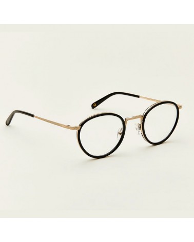 Moscot Bupkes Black Gold 3q