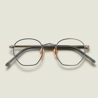 Moscot Lieb Clip package