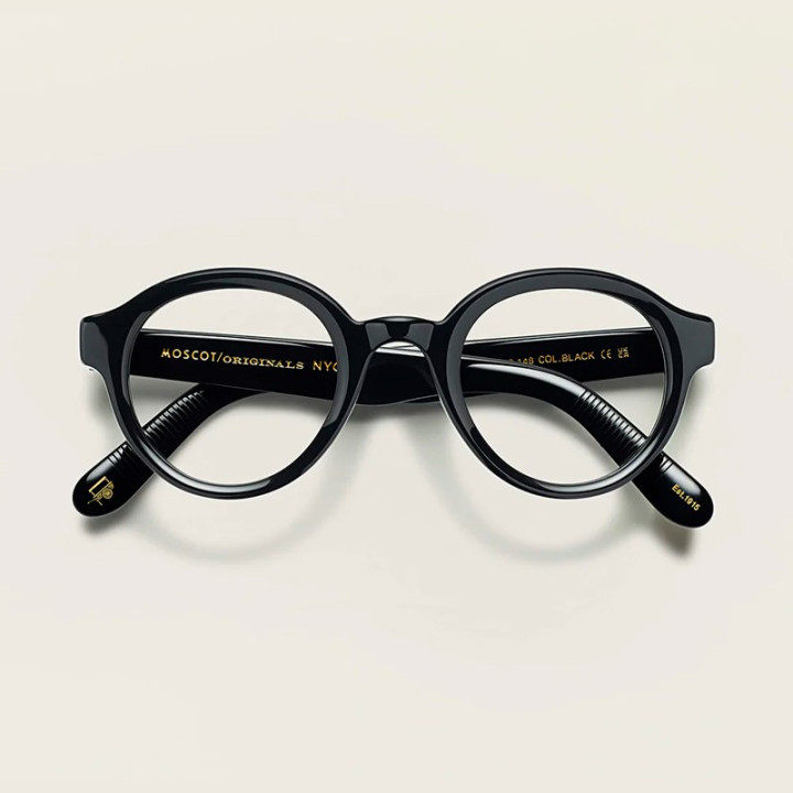 Moscot Greps Black