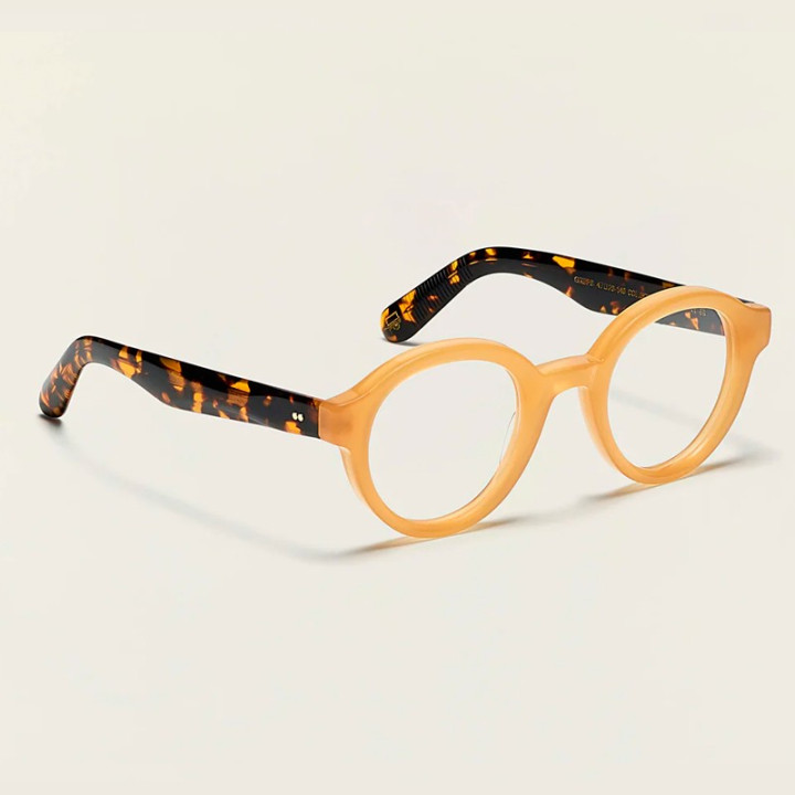 Moscot Greps Honey Tortoise 3q