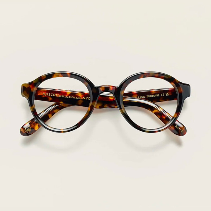 Moscot Greps Tortoise
