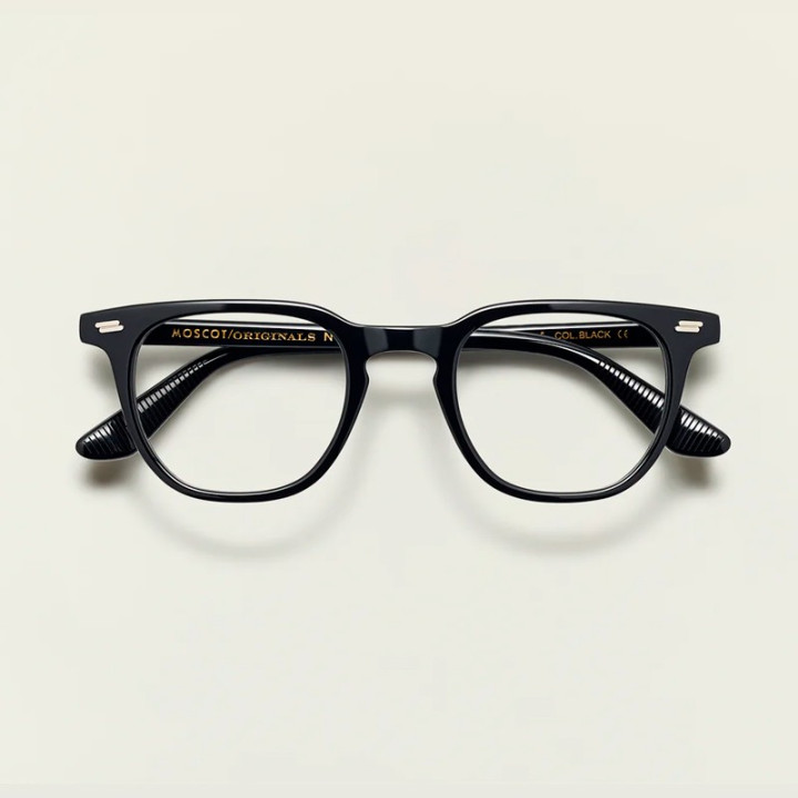 Moscot Tatah Black