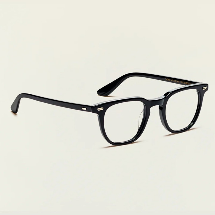 Moscot Tatah Black 3q