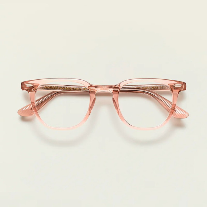 Moscot Tatah Burnt Rose