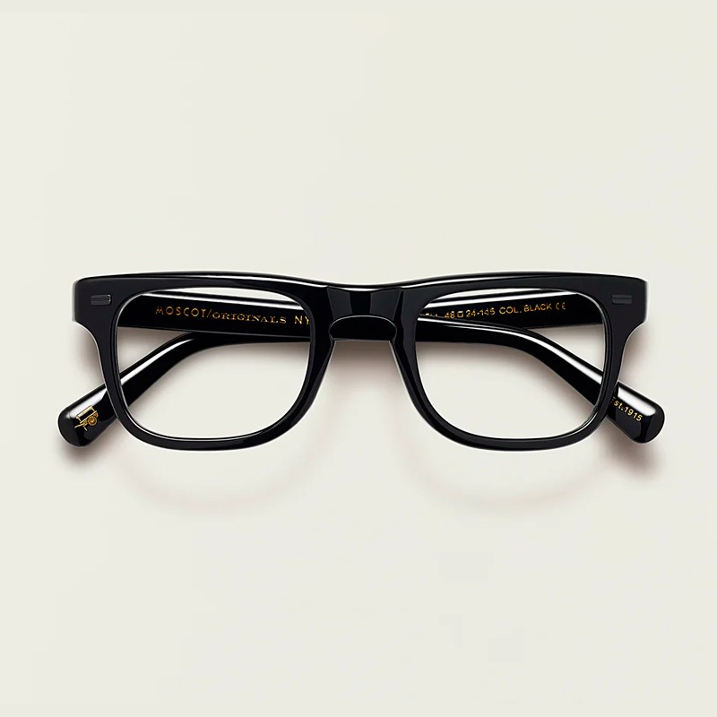 Moscot Kavell Black