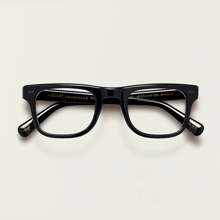 Moscot Kavell Black