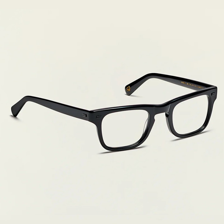 Moscot Kavell Black 3q