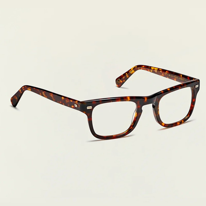 Moscot Kavell Tortoise 3q