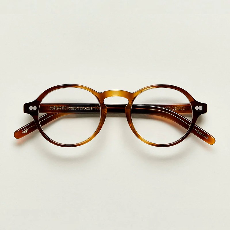 Moscot Glick Tobacco