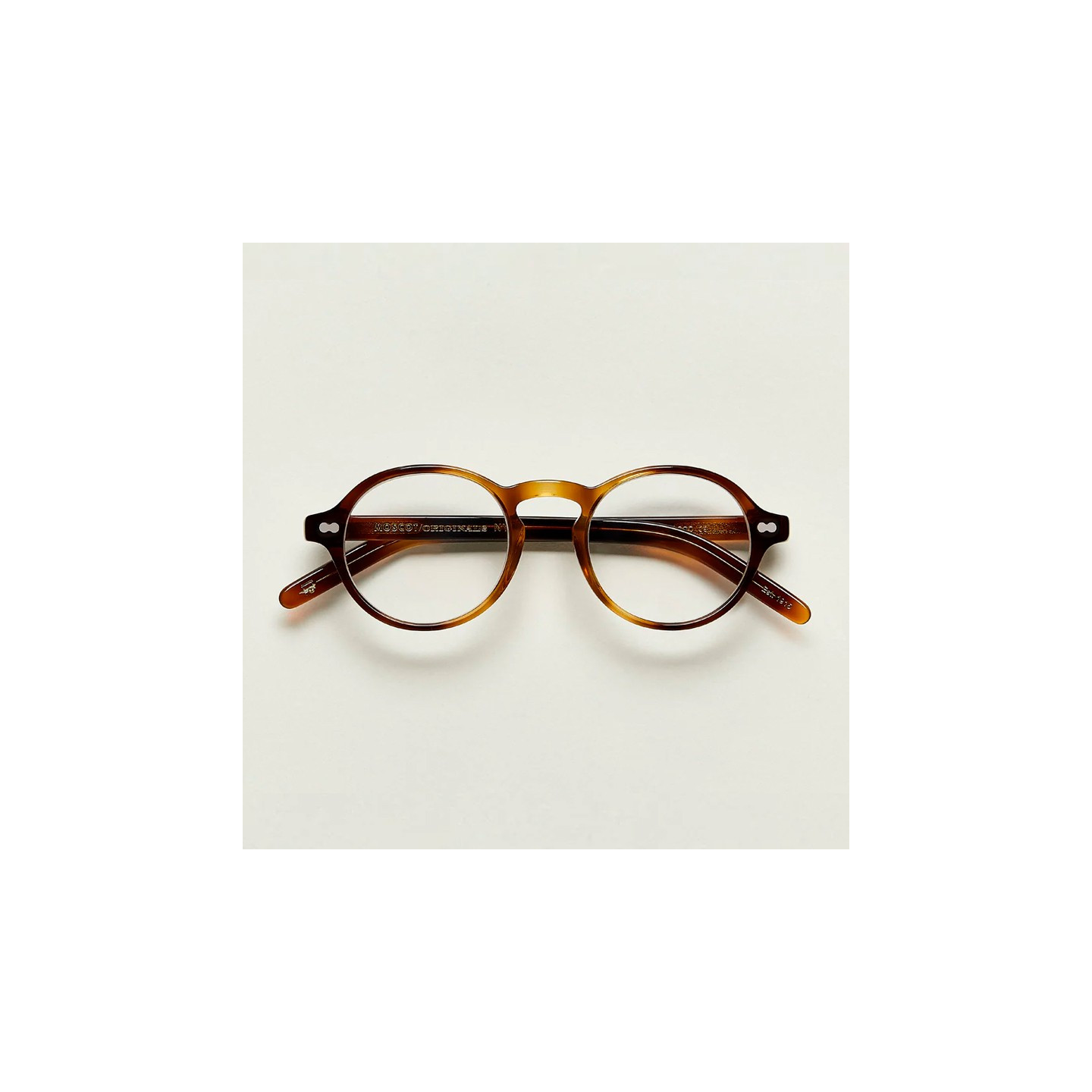 moscot glick グリック glick-color-tobacco-pos-