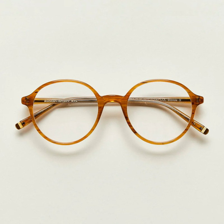 Moscot Devon Blonde