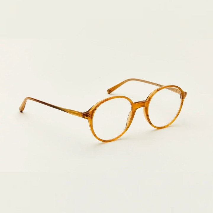 Moscot Devon Blonde3 q