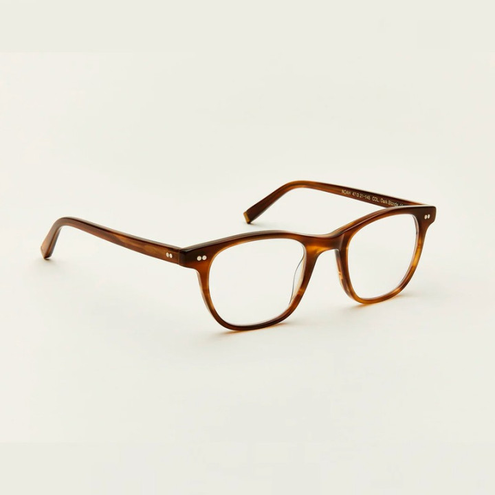 Moscot Noah Dark Blonde 3q