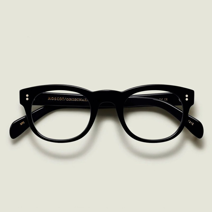 Moscot Mensch Black