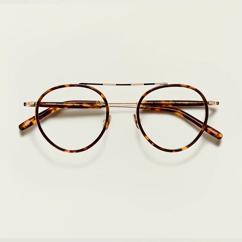 Pupik Tortoise Gold