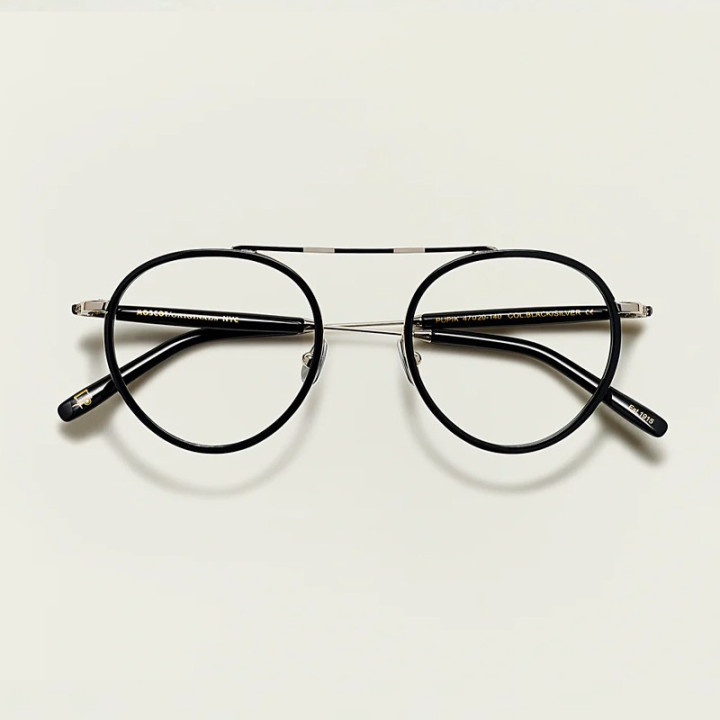 Pupik Black/Silver