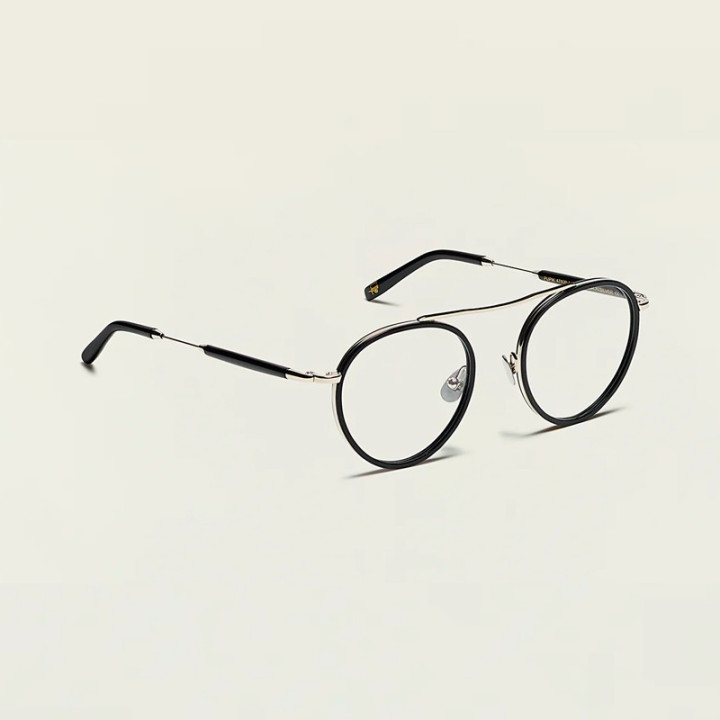 Pupik Black/Silver 3q